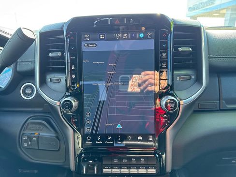 Used 2024 RAM 2500 Laramie w/ Sport Appearance Package image 24