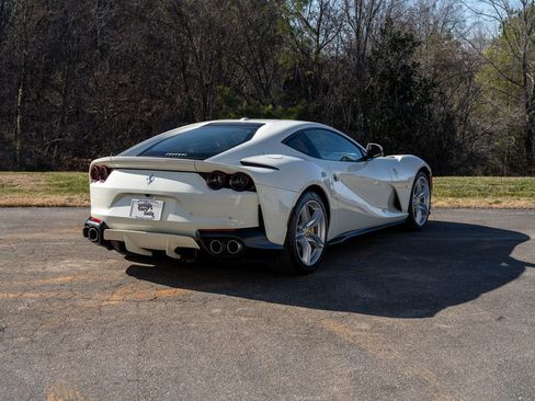 Certified 2019 Ferrari 812 Superfast image 7