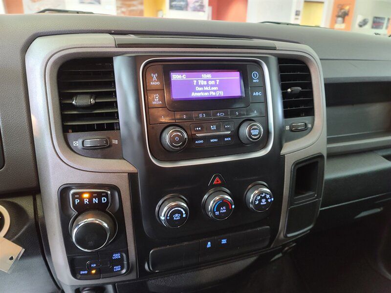 Used 2017 RAM 1500 Express AWD/4WD image 19