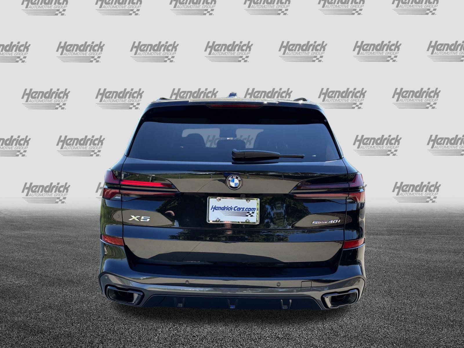 Certified 2026 BMW X5 sDrive40i w/ M Sport Package RWD image 9