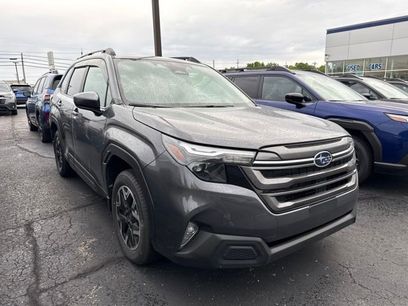 Used 2026 Subaru Forester Premium w/ Base/Premium Plus Package