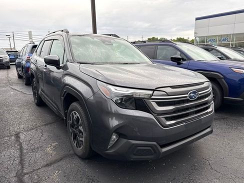 Used 2026 Subaru Forester Premium w/ Base/Premium Plus Package AWD/4WD image 1