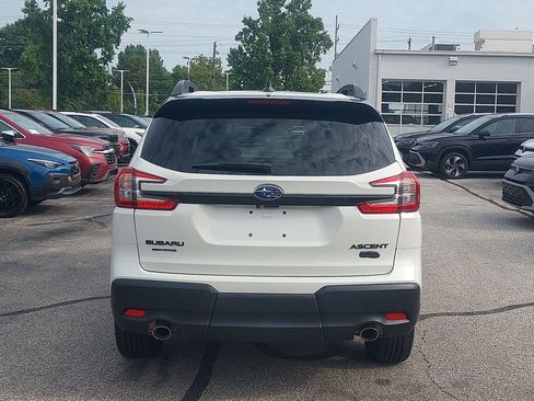 Used 2023 Subaru Ascent Onyx Edition AWD/4WD image 8