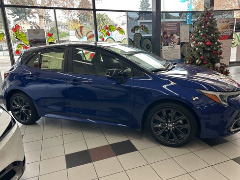 New 2026 Toyota Corolla XSE image 4