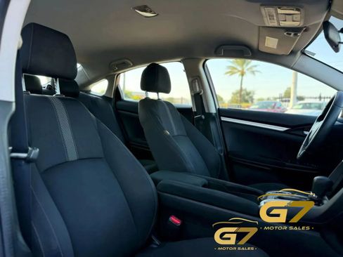 Used 2019 Honda Civic LX image 22