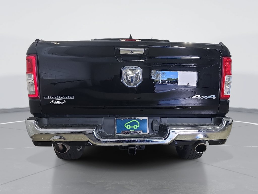 Used 2019 RAM 1500 Big Horn AWD/4WD image 5