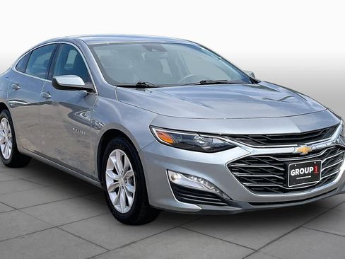 Used 2024 Chevrolet Malibu LT FWD image 3