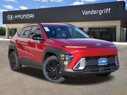 New 2026 Hyundai Kona SEL Sport
