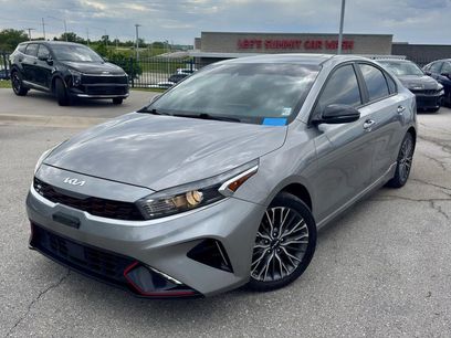 Used 2022 Kia Forte GT-Line w/ GT-Line Premium Package