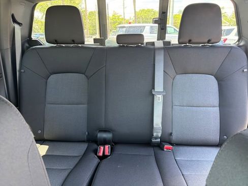 New 2026 Chevrolet Colorado W/T RWD image 21