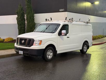 Used 2018 Nissan NV 2500 SV w/ Navigation Package