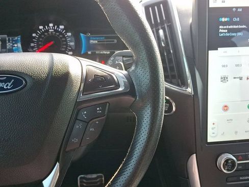 Used 2022 Ford Edge ST AWD/4WD image 21