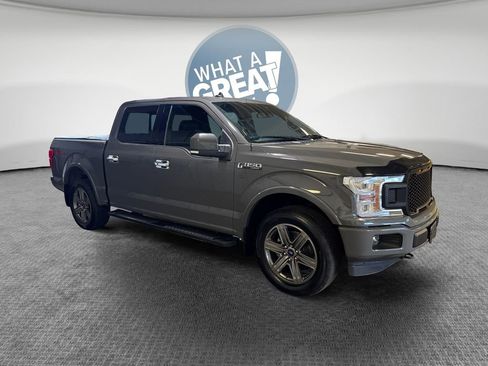Used 2020 Ford F150 Lariat w/ Equipment Group 502A Luxury AWD/4WD image 1
