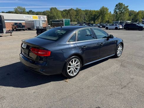 Used 2016 Audi A4 2.0T Premium Plus w/ Technology Package AWD/4WD image 4