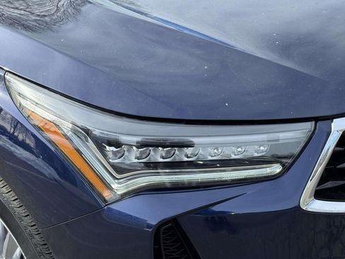 Certified 2023 Acura RDX Base image 8