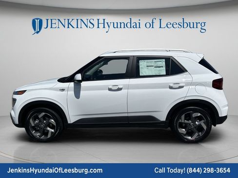 New 2026 Hyundai Venue SEL FWD image 8