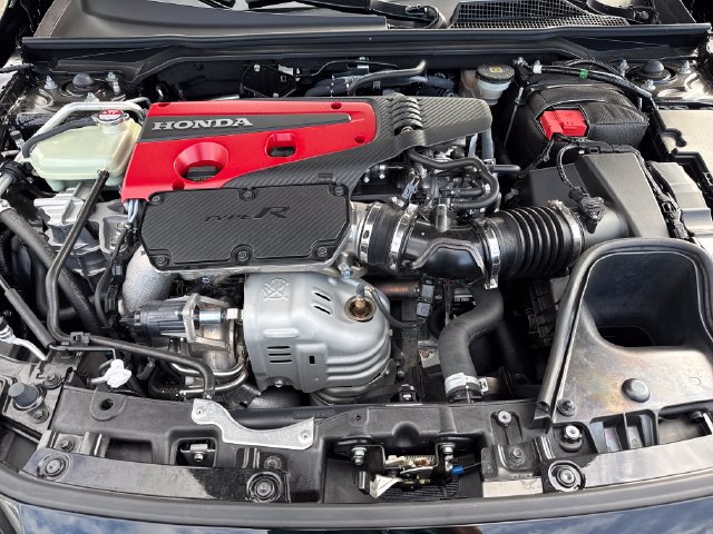 Used 2026 Honda Civic Type R image 28