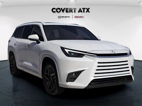 Used 2024 Lexus TX 350 FWD image 9