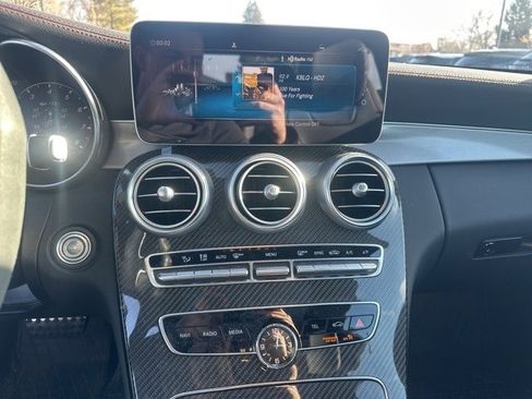 Used 2021 Mercedes-Benz C 43 AMG 4MATIC Coupe image 14