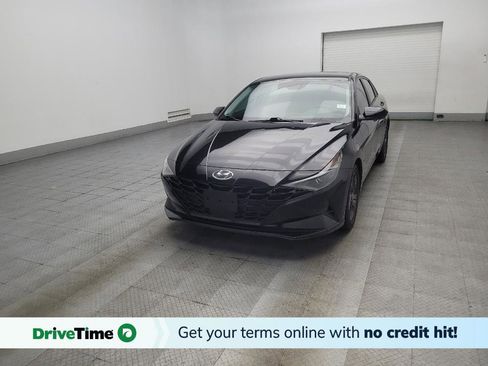 Used 2021 Hyundai Elantra SEL w/ Convenience Package FWD image 1