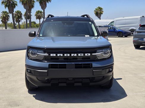 Used 2024 Ford Bronco Sport Outer Banks w/ Tech Package AWD/4WD image 3