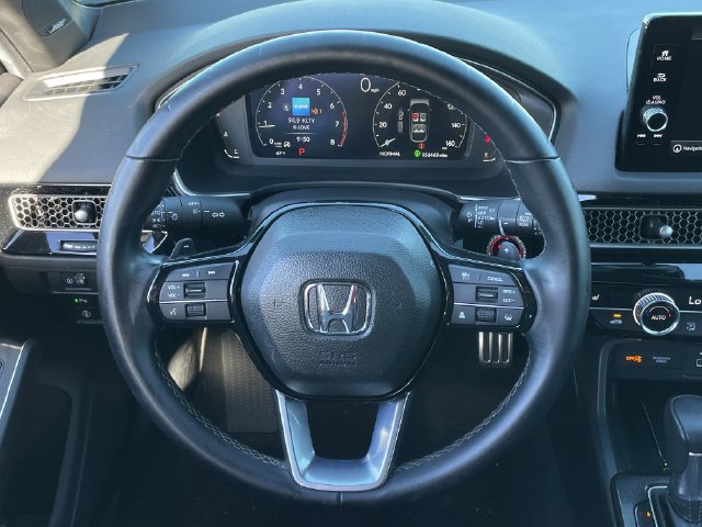 Used 2024 Honda Civic Sport Touring image 12