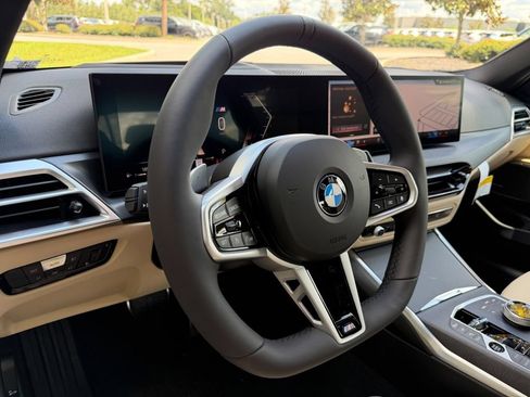 New 2026 BMW 330i Sedan w/ M Sport Package RWD image 15