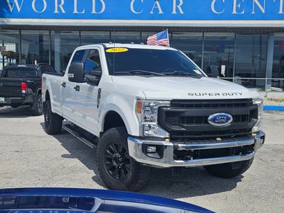 Used 2022 Ford F350 XL w/ Power Equipment Group