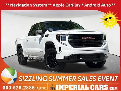 Used 2024 GMC Sierra 1500 Elevation w/ X31 Off-Road Package