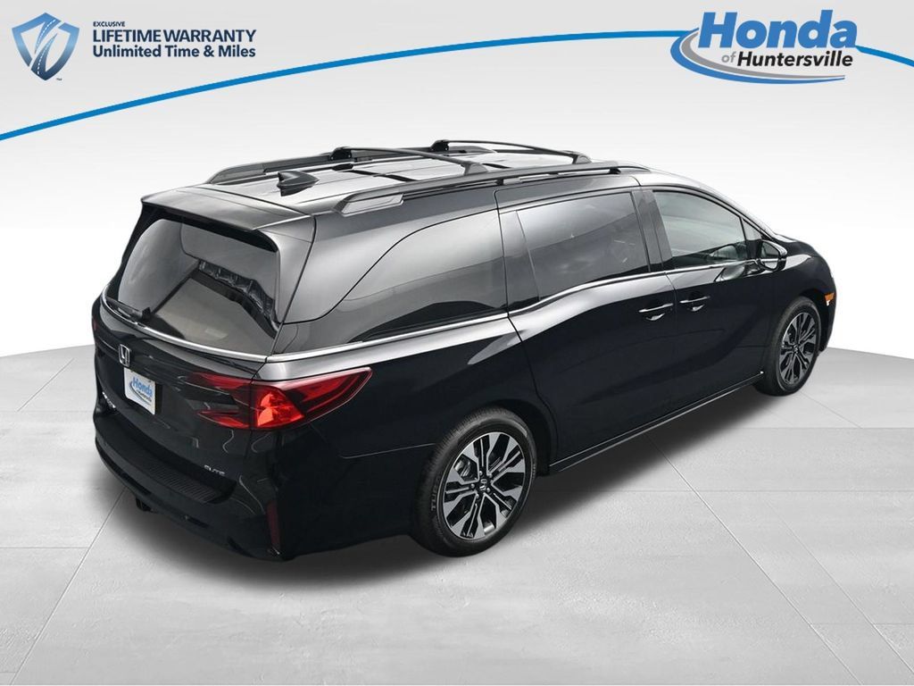 New 2026 Honda Odyssey Elite image 25