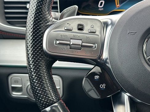 Used 2023 Mercedes-Benz GLE 53 AMG 4MATIC Coupe image 29