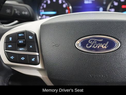 Used 2023 Ford Explorer Limited w/ Equipment Group 301A RWD image 8
