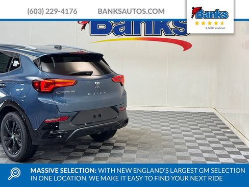 New 2026 Buick Encore GX Sport Touring w/ Comfort Package image 7