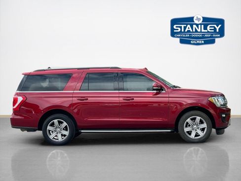 Used 2019 Ford Expedition Max XLT w/ Equipment Group 202A RWD image 8