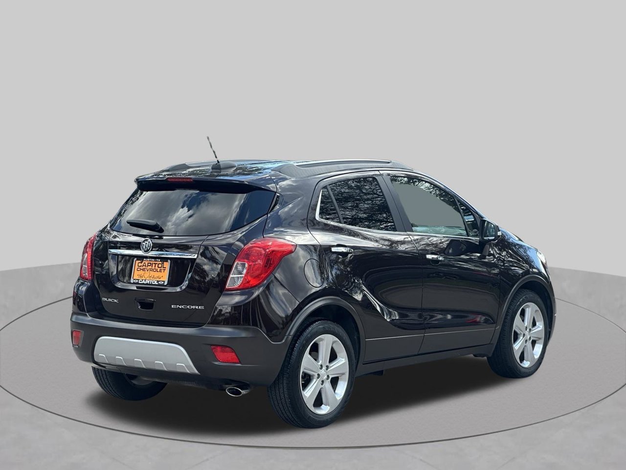 Used 2016 Buick Encore Leather FWD image 5