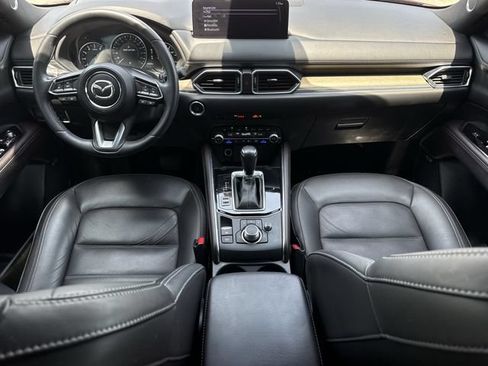 Used 2024 MAZDA CX-5 Signature AWD/4WD image 11