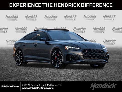 Used 2024 Audi S5 Premium Plus image 1