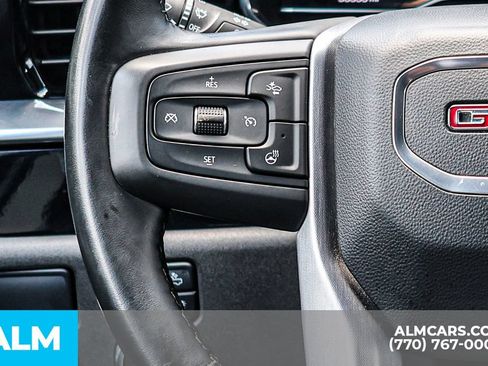 Used 2025 GMC Sierra 1500 SLT RWD image 33