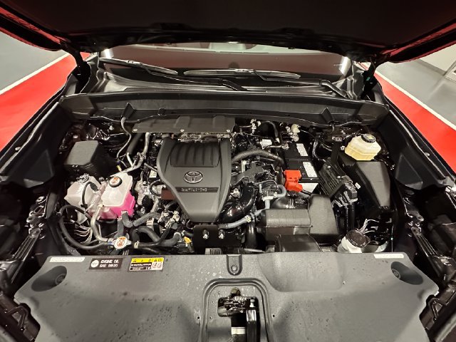 Certified 2026 Toyota Grand Highlander AWD image 27