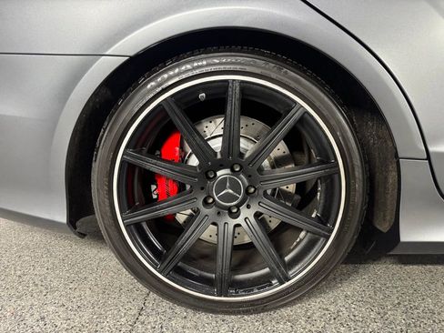 Used 2017 Mercedes-Benz CLS 63 AMG S-Model image 9