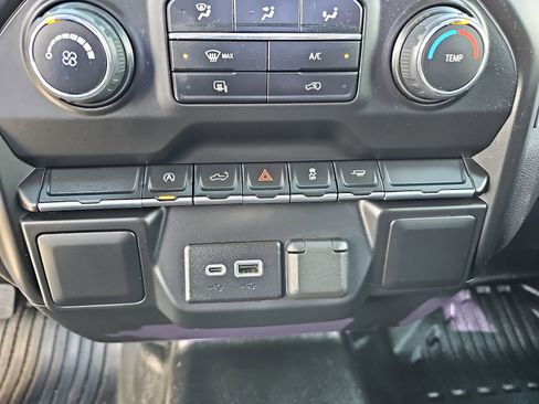 Used 2022 Chevrolet Silverado 1500 W/T w/ WT Fleet Convenience Package RWD image 22