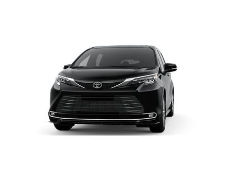 New 2026 Toyota Sienna Limited FWD image 18