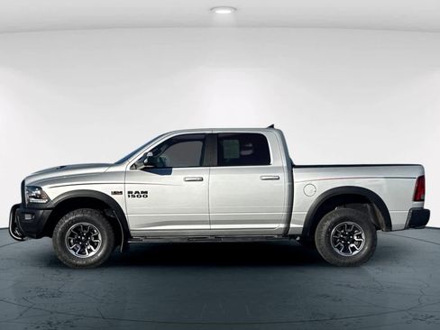 Used 2017 RAM 1500 Rebel image 9