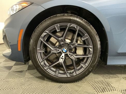 Certified 2025 BMW 330i Sedan w/ M Sport Package RWD image 31