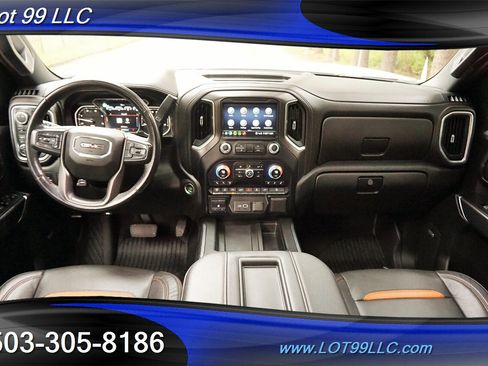 Used 2020 GMC Sierra 2500 AT4 w/ AT4 Premium Package image 2