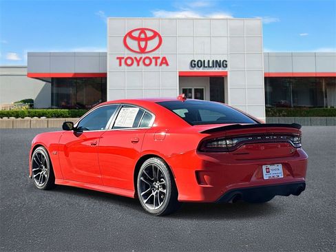 Used 2023 Dodge Charger Scat Pack w/ Plus Group image 4