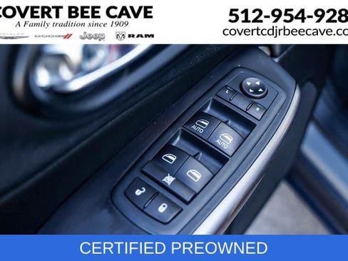 Certified 2020 Jeep Cherokee Latitude Plus image 24