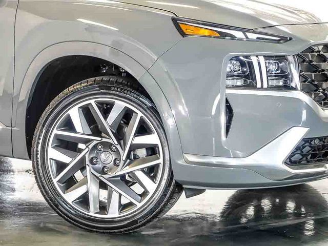Used 2023 Hyundai Santa Fe Calligraphy AWD/4WD image 4