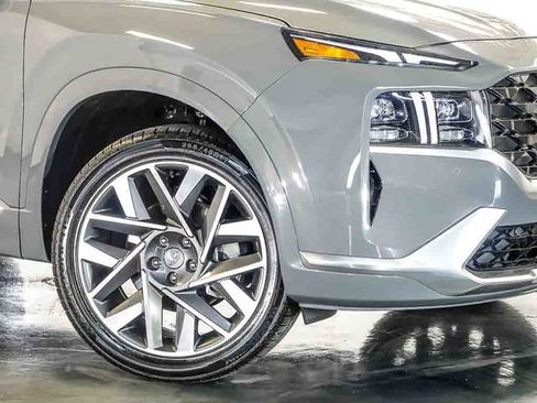Used 2023 Hyundai Santa Fe Calligraphy AWD/4WD image 4