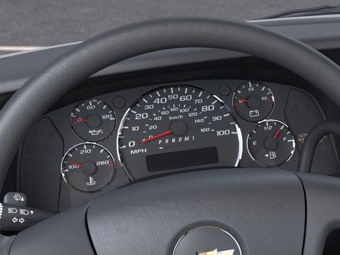 New 2026 Chevrolet Express 3500 w/ Power Convenience Package RWD image 18